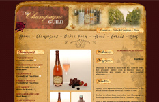 champagne listings