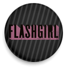 flashgirl badge