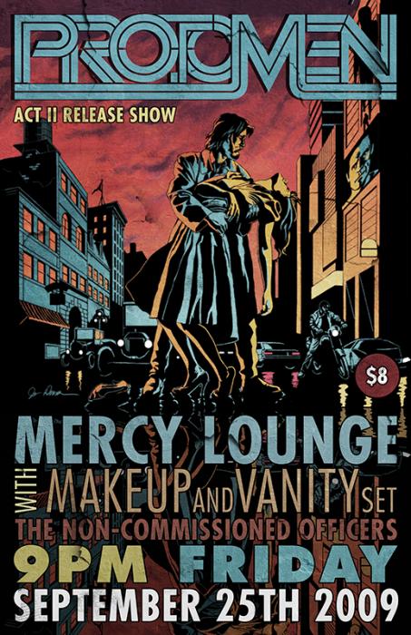 show poster