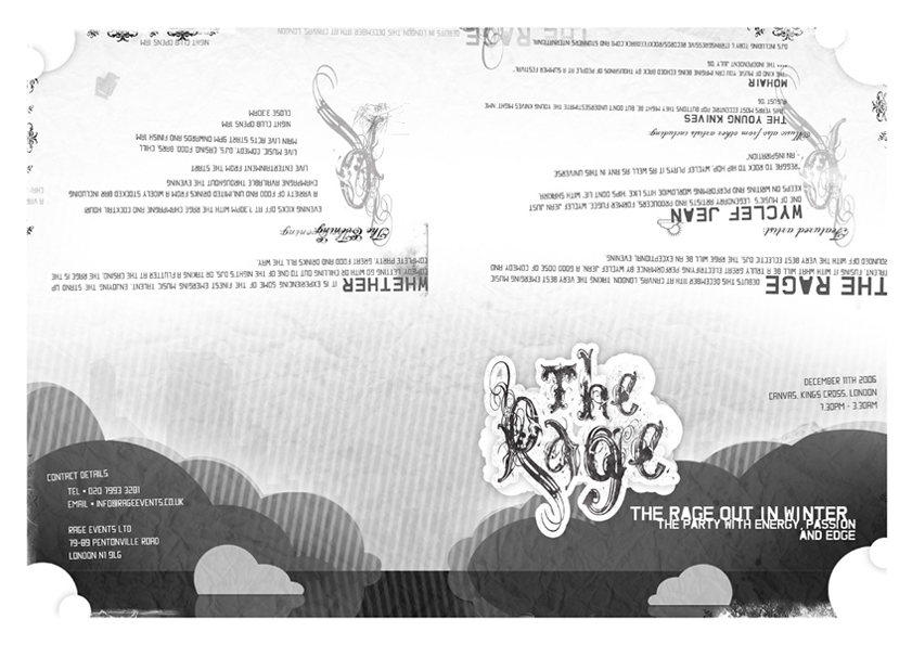 brochure (unfolded)