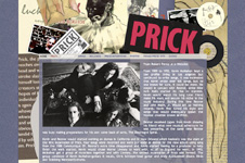 prick page
