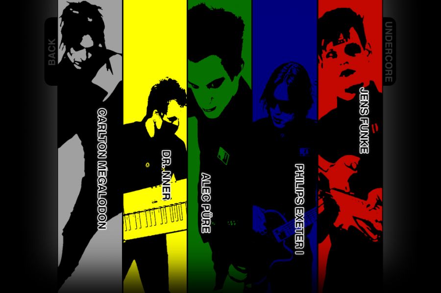 band page