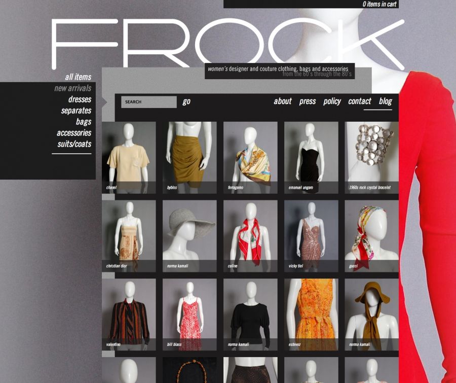 store page