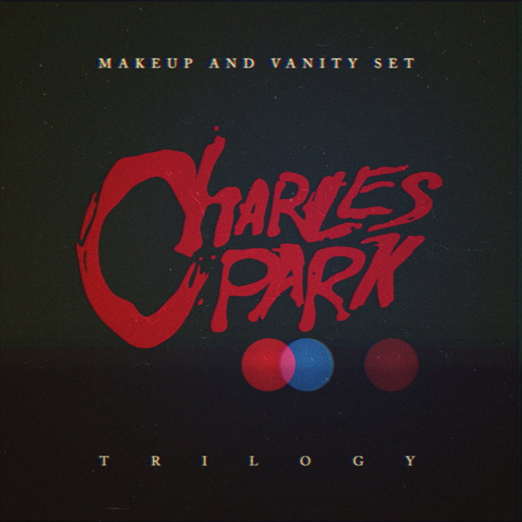charles park trilogy album cover