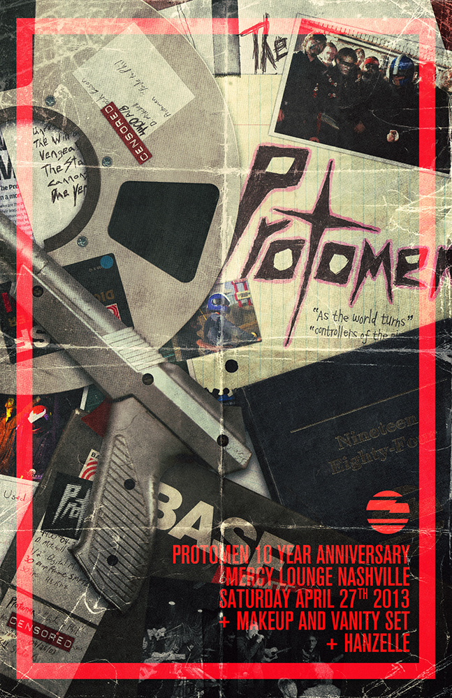 10 year anniversary