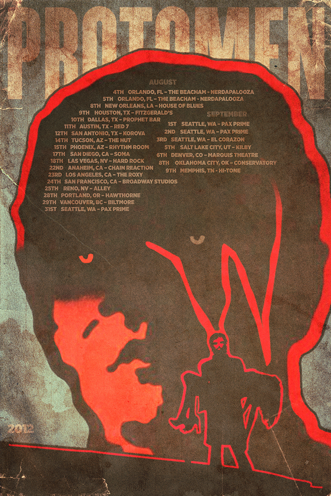 2012 tour