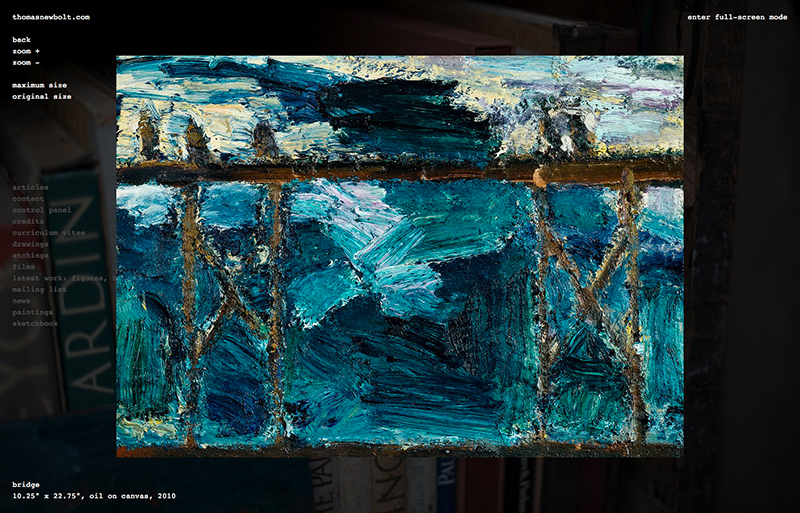 painting view