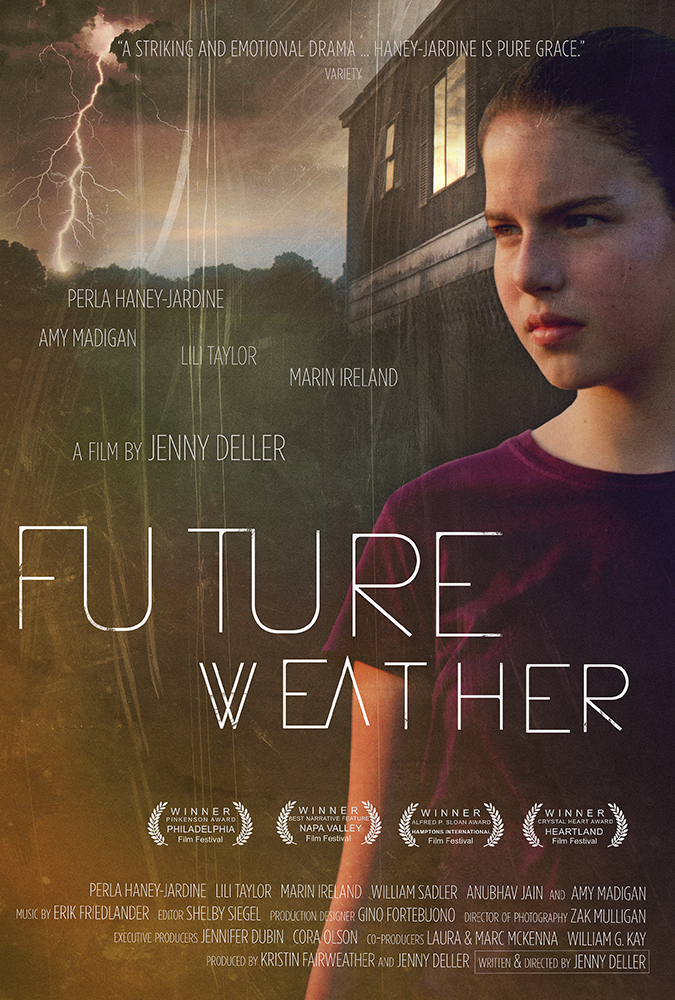 future weather poster