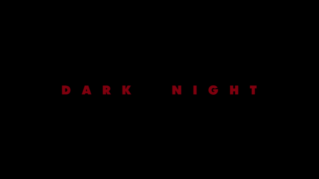 dark night titles