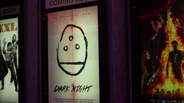 dark night titles