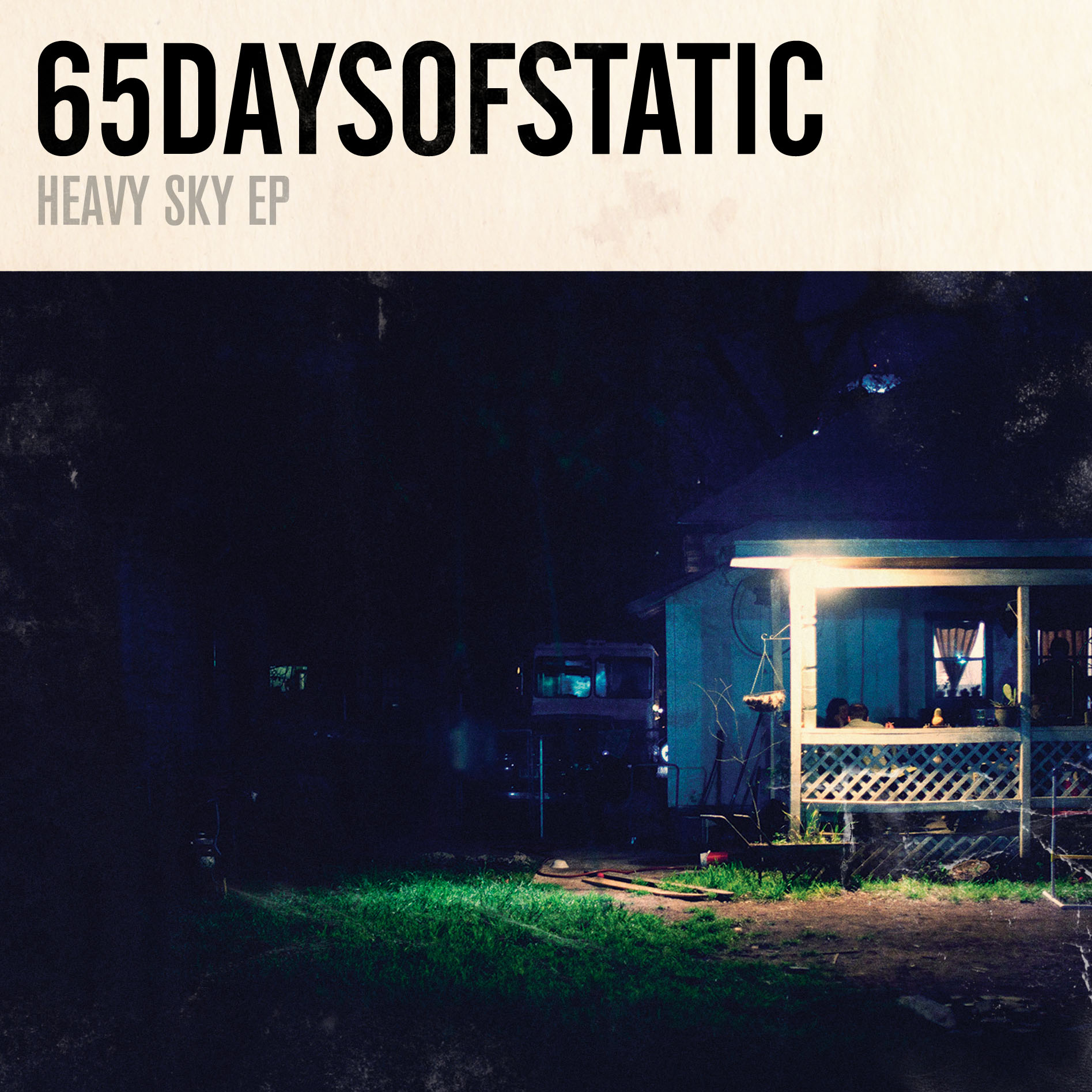 heavy sky EP 1