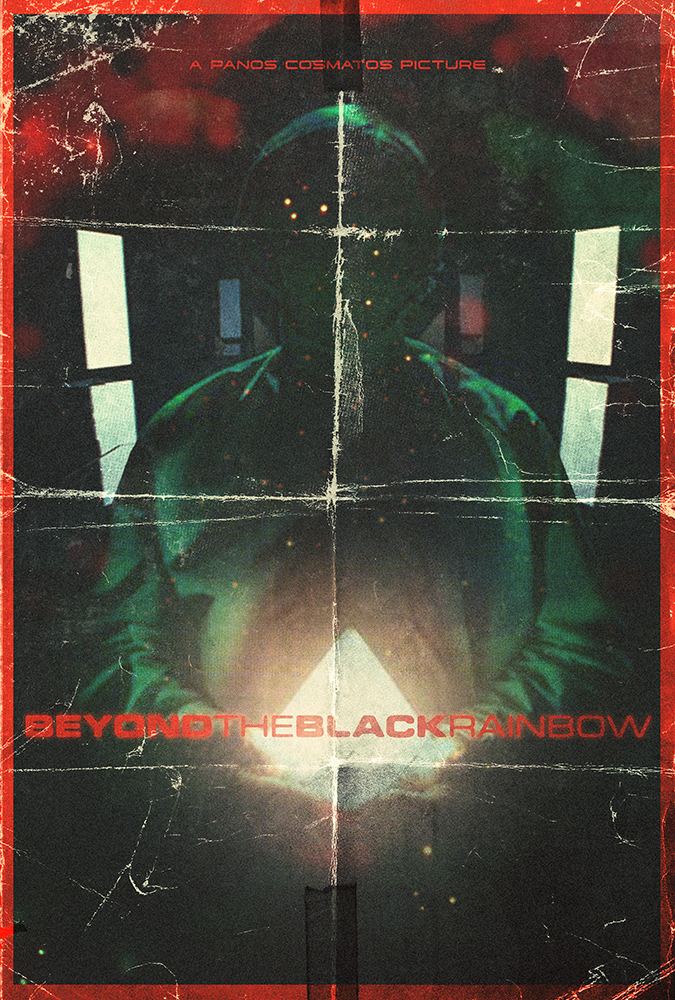 V Posters Beyond The Black Rainbow