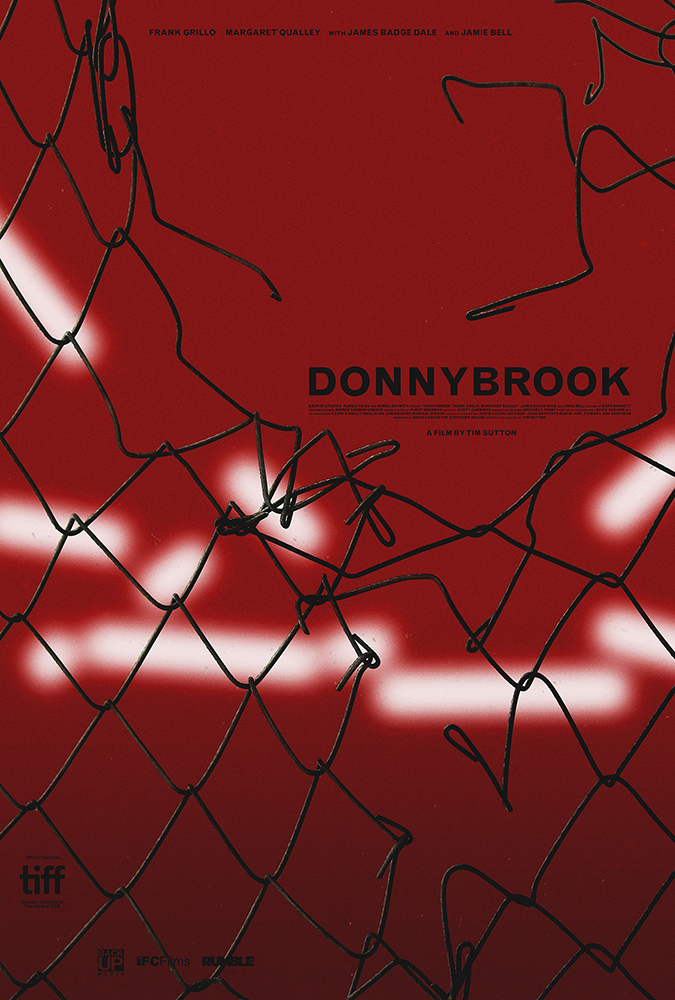 Risultati immagini per donnybrook film tim sutton poster