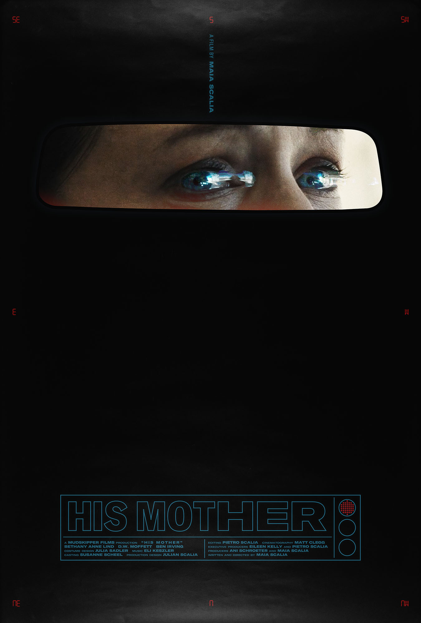 his mother poster