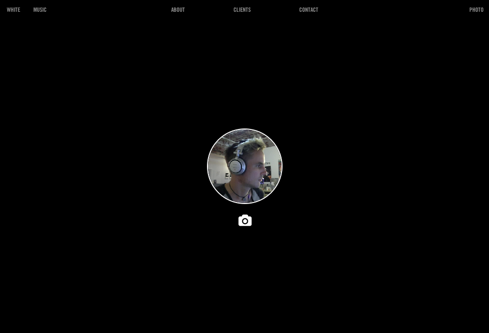 webcam feature