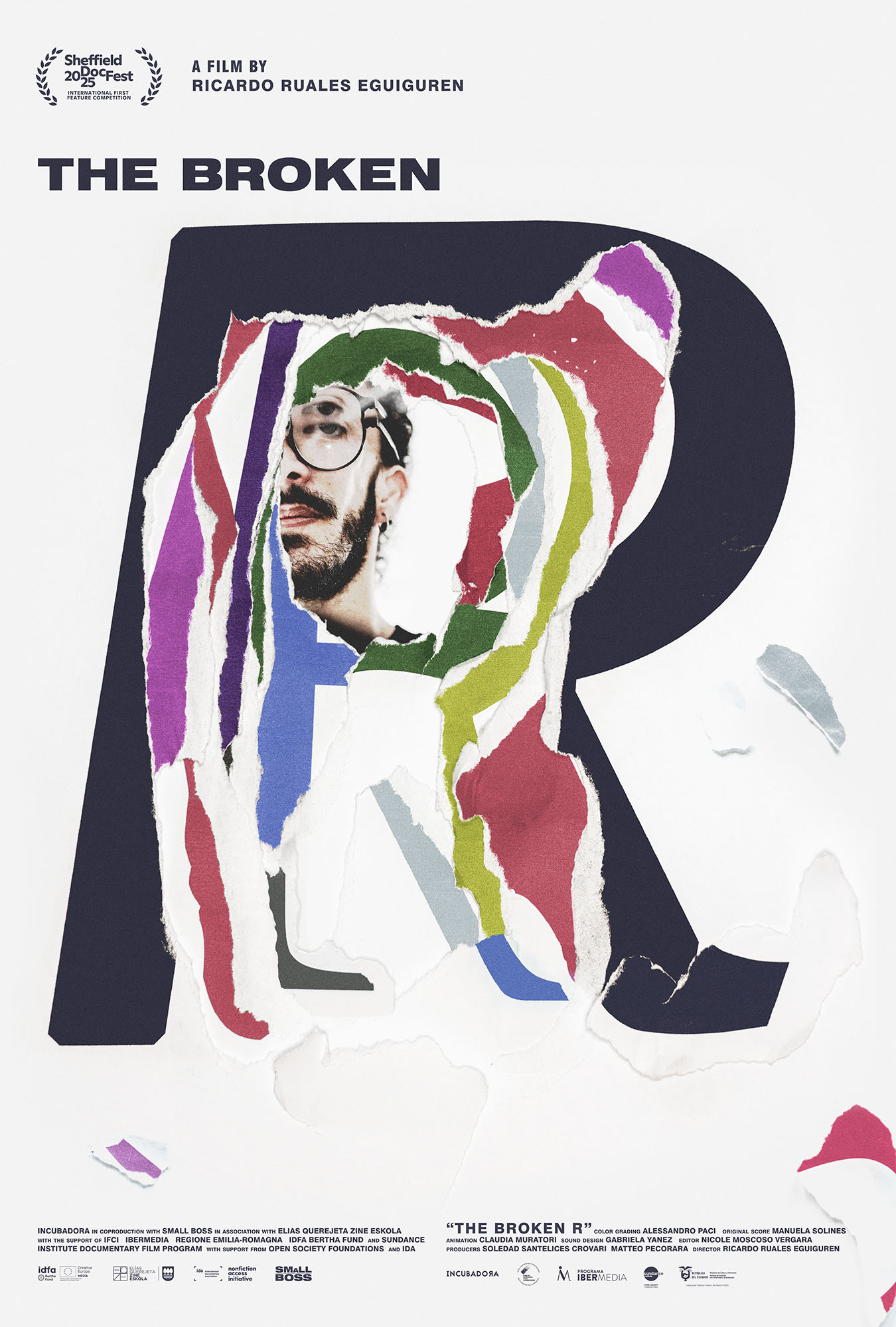 english poster
