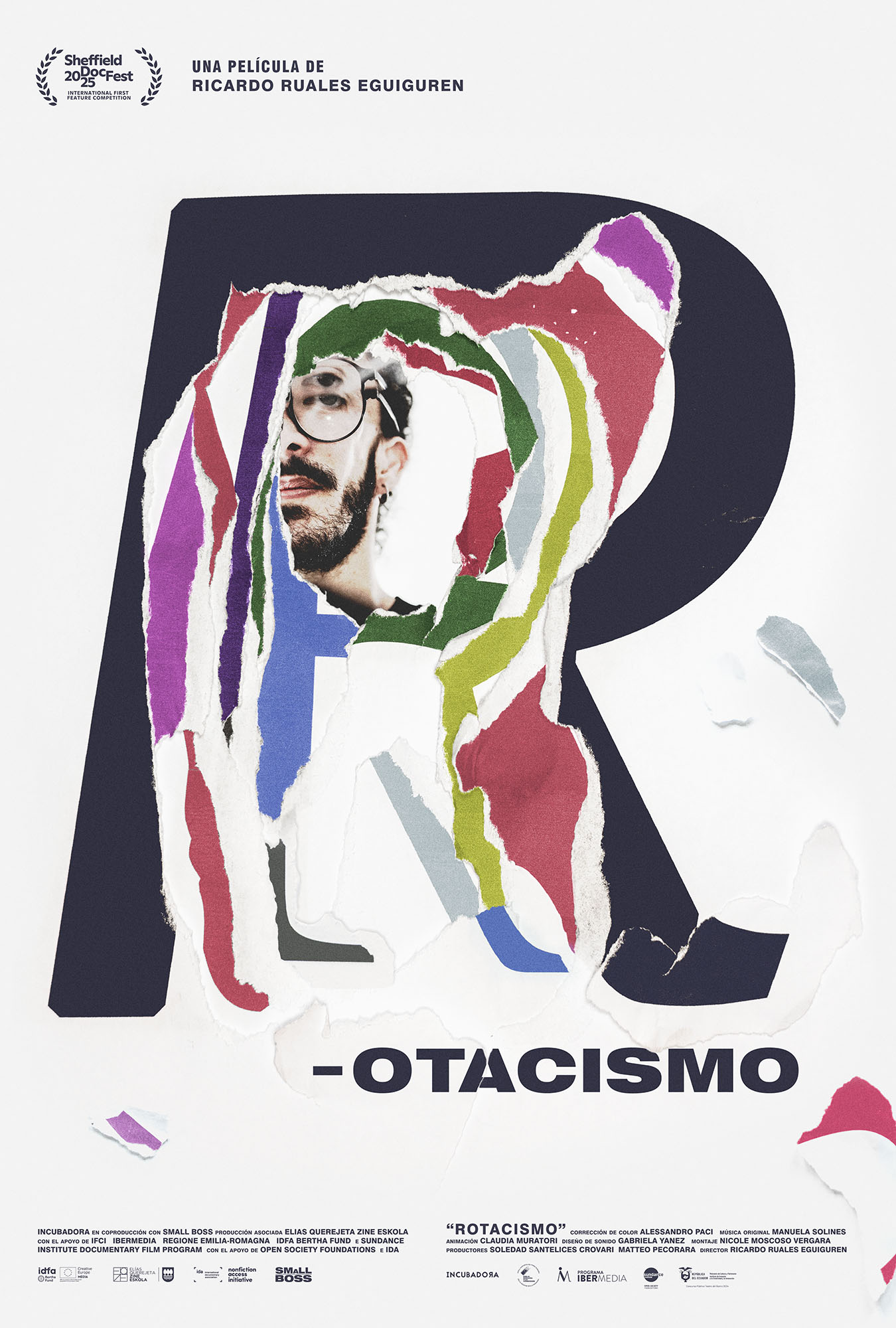 spanish poster