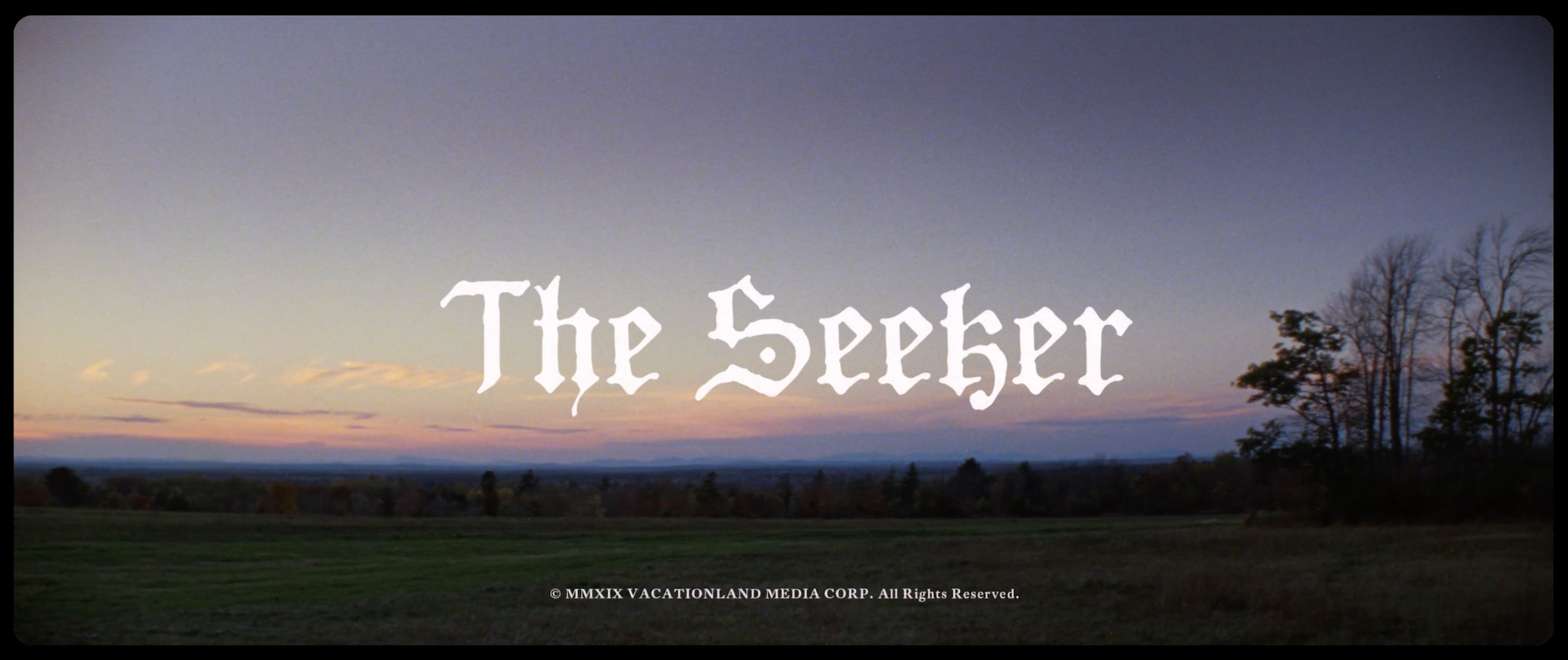 main title card