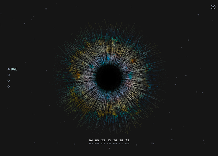 home page